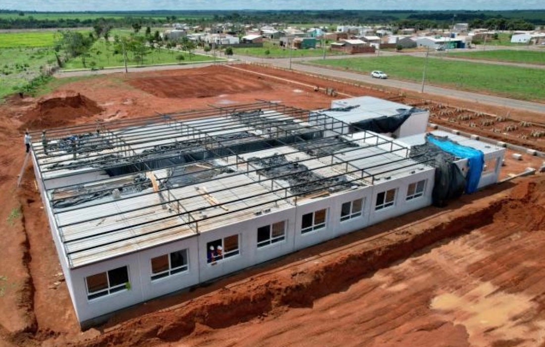 Prefeitura confirma construção de mais quatro escolas em Sinop; investimento na Educação de R$ 100 milhões