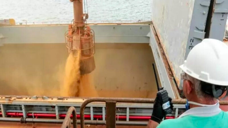 Novo acordo comercial deve ampliar venda de milho de Mato Grosso para China