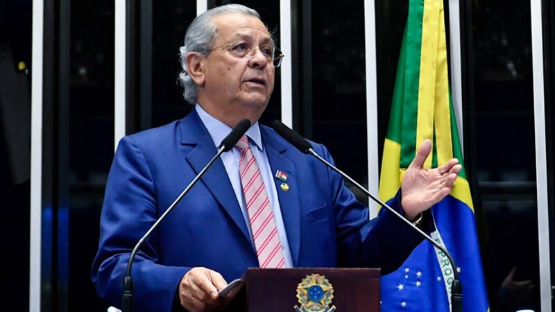 Jayme critica atuação da ANTT na atuação na BR-163 de Sinop a Mato Grosso do Sul e cobra responsabilidade