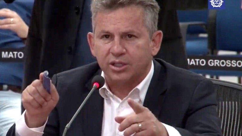 Mauro defende desmatamento ilegal zero e cita que “1% irregular está causando prejuízo enorme para MT”