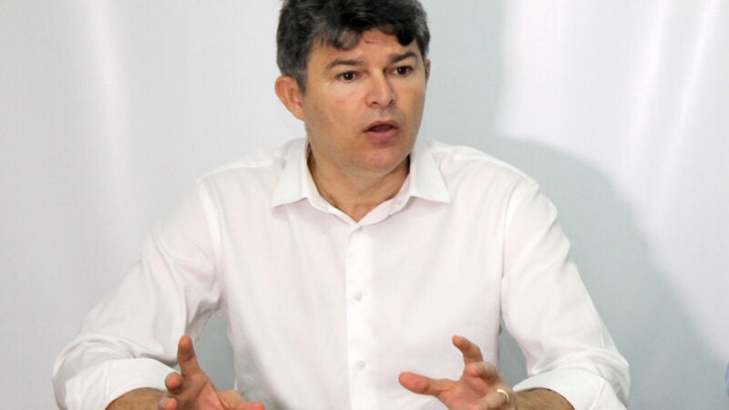 Deputado mato-grossense tem conta suspensa no Twitter por ordem da justiça e critica “censura”