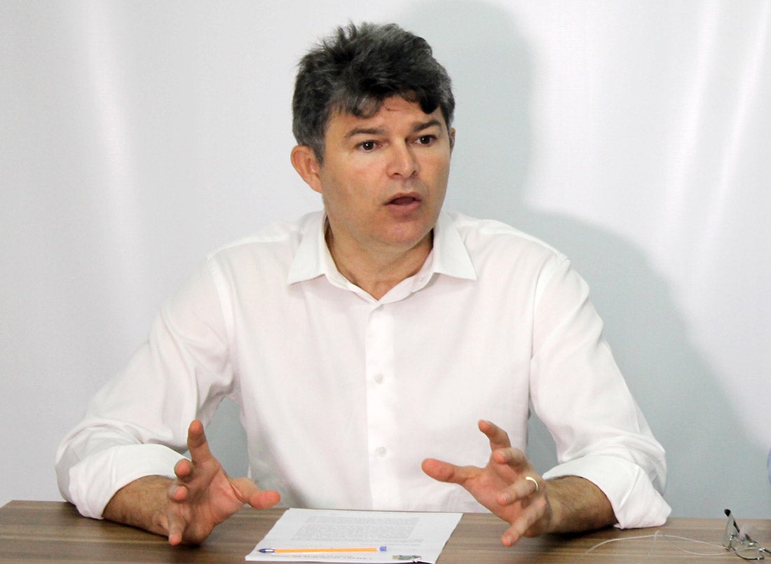 Deputado mato-grossense tem conta suspensa no Twitter por ordem da justiça e critica “censura”