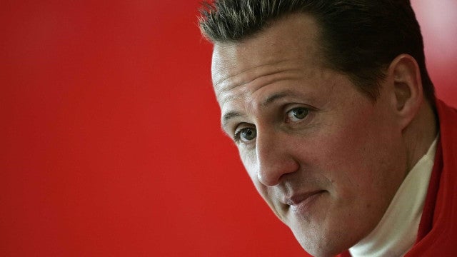 Hino da Alemanha faz torcedores relembrarem de Schumacher na F1