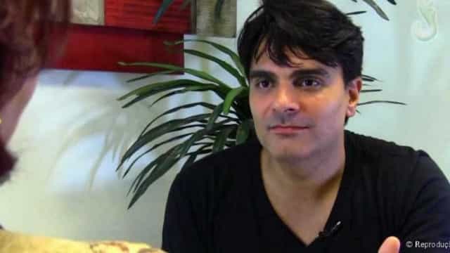 Guilherme de Pádua foi ator de filme erótico, stripper e apoiador de Bolsonaro