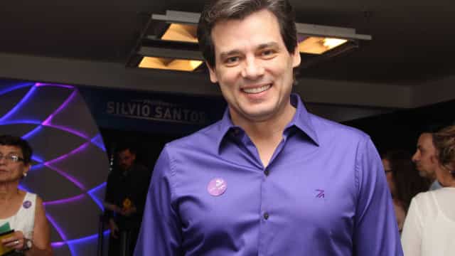 Com câncer na bexiga, Celso Portiolli é internado em SP