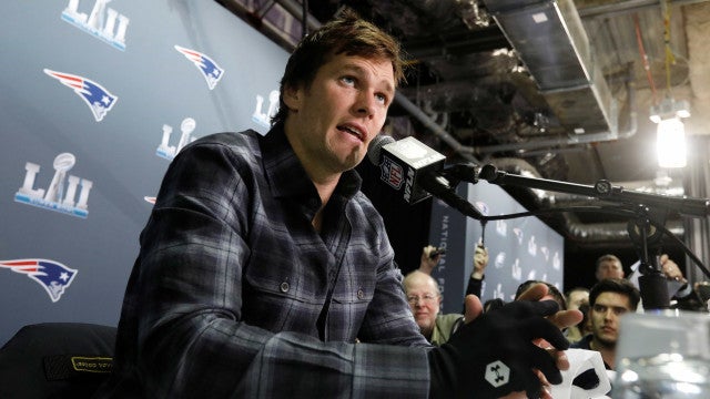 Tom Brady quer ser ‘o melhor pai possível’ após divórcio de Gisele Bündchen