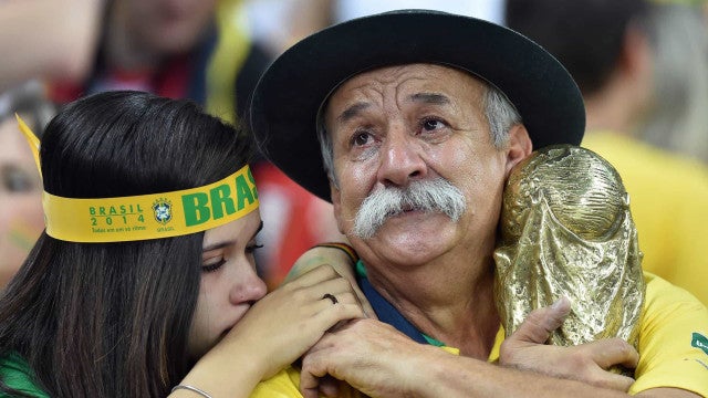 Os maiores erros, gafes e zebras em Copas do Mundo