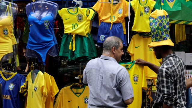 Estudo coloca Brasil como a segunda seleção mais valiosa da Copa