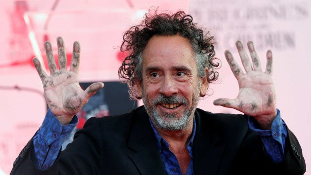 Tim Burton filma Wandinha feminista, mas diz que quer fim do politicamente correto