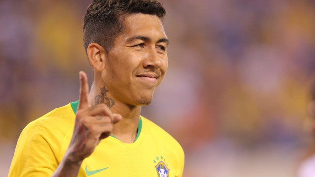 Klopp vê Firmino triste por ausência na Copa e promete ajuda: ‘Vamos conversar’