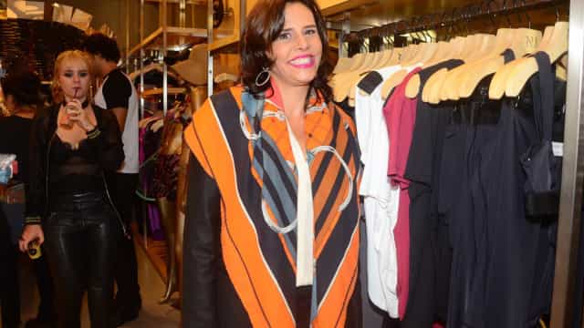 Narcisa Tamborindeguy conta sobre relação com Boninho: ‘Eu sou amiga, mas não sei se ele é’