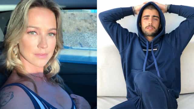 Luana Piovani manda recado a Pedro Scooby sobre o filho