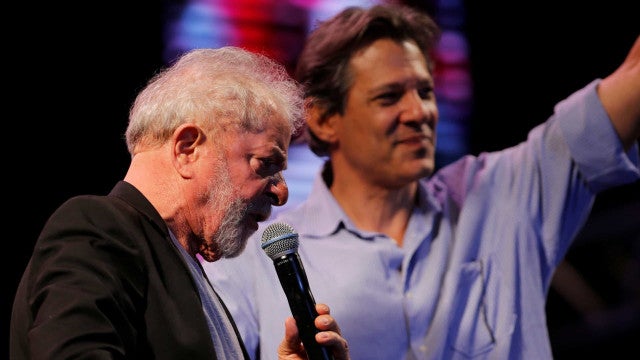 Lula testa aceitação de Haddad na Fazenda em dobradinha com Arida no Planejamento