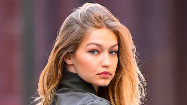 Gigi Hadid deixa Twitter após compra por Elon Musk