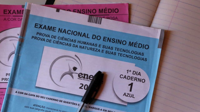 Redação do Enem trata de desafios para a valorização de comunidades tradicionais