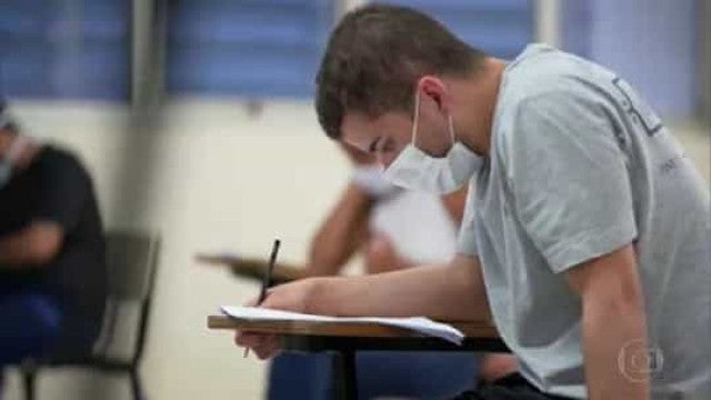 A poucos dias do Enem, a dica é desacelerar