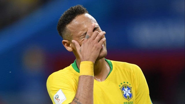 Neymar se pronuncia após lesão o tirar de jogos da Copa e diz que fará o possível