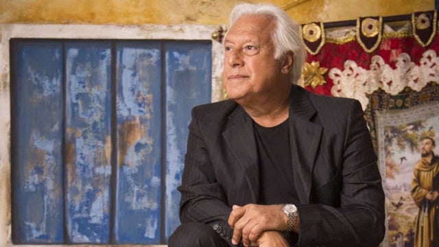 Antônio Fagundes volta a ser Deus em sequência de filme de Cacá Diegues