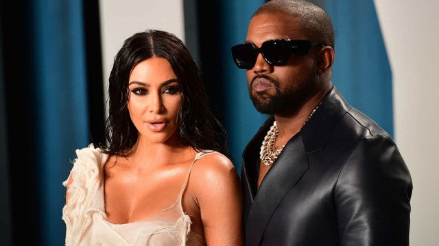 Kanye West pode perder a guarda dos filhos com Kim Kardashian após polêmicas