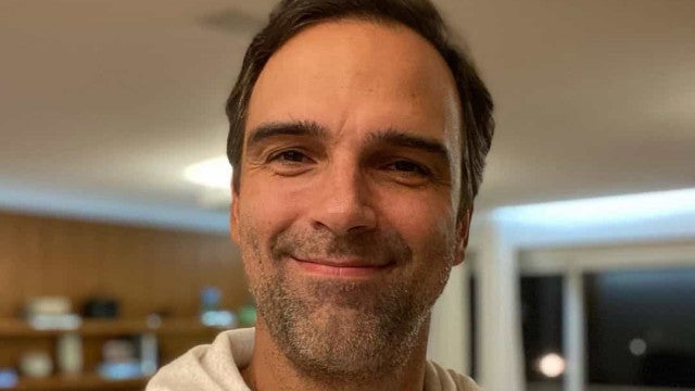 ‘Quero que ela seja feliz’, diz Tadeu Schmidt sobre filha queer