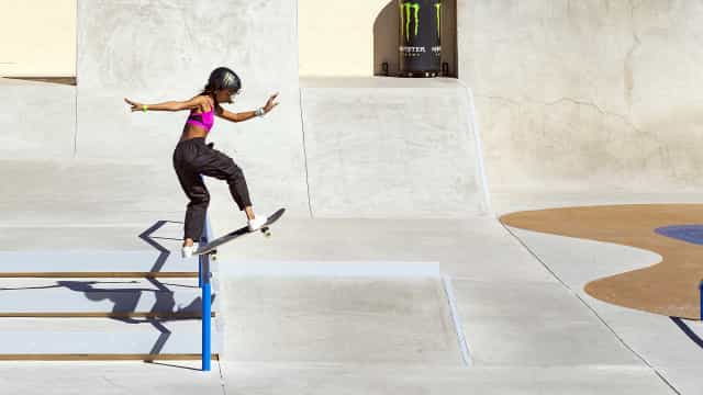 Rayssa Leal conquista Liga Mundial de Skate Street