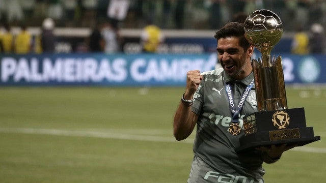 Seleção do Brasileirão tem 6 jogadores, craque, revelação e técnico do Palmeiras