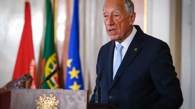 Presidente de Portugal, Marcelo Rebelo, lamenta morte de Gal Costa
