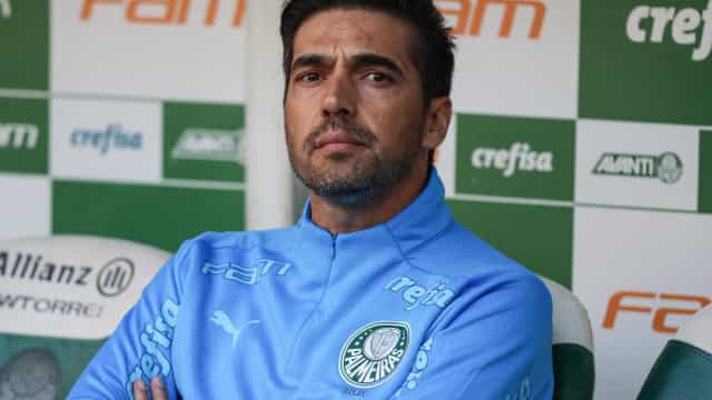 Abel Ferreira defende Palmeiras: Não jogamos bonito, jogamos bem’