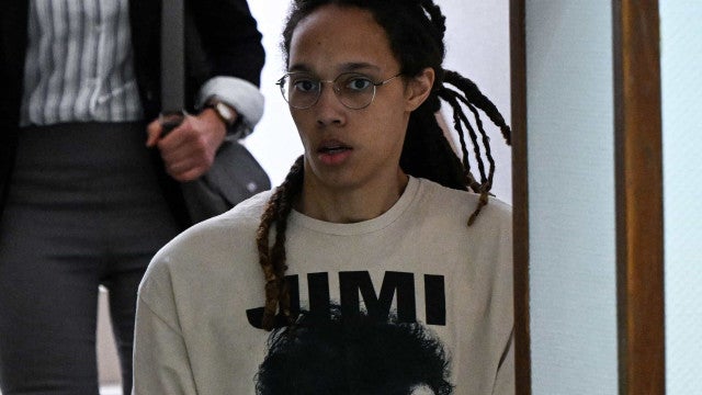 Estrela do basquete, Brittney Griner é transferida para colônia penal na Rússia