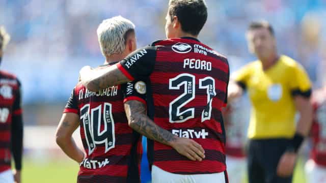Coritiba vence Flamengo e se livra do rebaixamento no Brasileirão