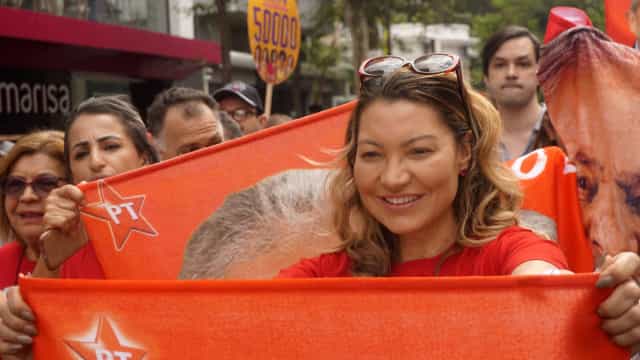 Janja vai dar entrevista para a TV Globo
