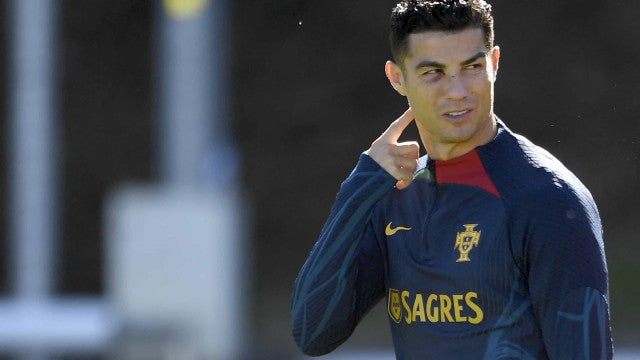 Treino de Portugal tem clima pesado entre Cancelo, Félix e CR7