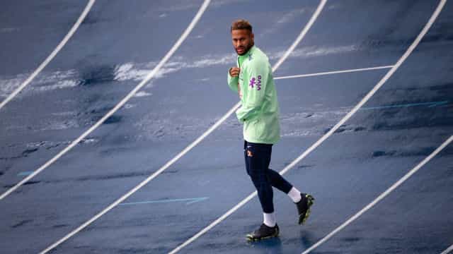 Neymar curte postagem que debocha de dependência química de Casagrande