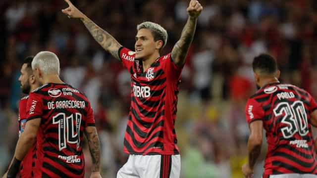 Flamengo empata no fim e Juventude mantém tabu de 25 anos em Caxias do Sul