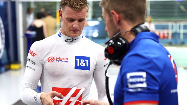 Haas dispensa Mick Schumacher e terá Hülkenberg em 2023 em detrimento de Pietro