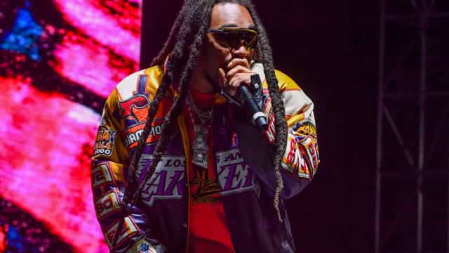 Rapper Takeoff, dos Migos, é morto a tiro durante festa