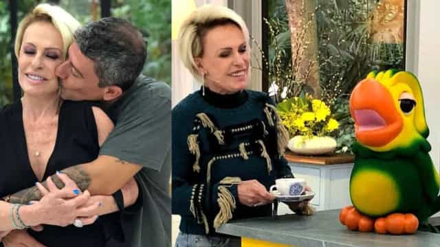 Ana Maria Braga lembra Tom Veiga, que deu vida a ‘Louro José’
