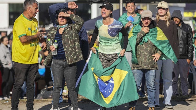 Rodovias federais ainda têm 18 pontos de interdição, diz PRF