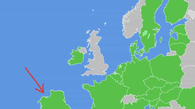 País imaginário ‘ganha vida’ na Internet (e faz fronteira com Portugal)