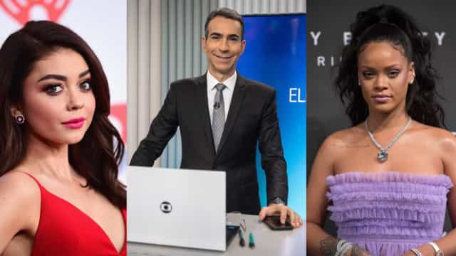 Famosos perderam familiares de forma trágica