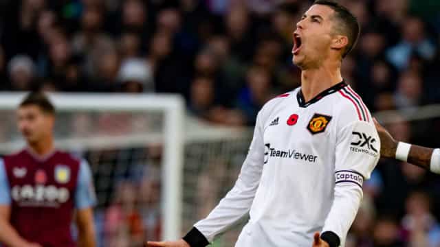 Aston Villa vence Manchester United em estreia de Emery; Bruno Guimarães faz gol