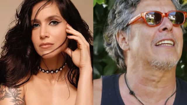 Cantor e compositor Bebeto Alves, pai de Mel Lisboa, morre aos 68 anos