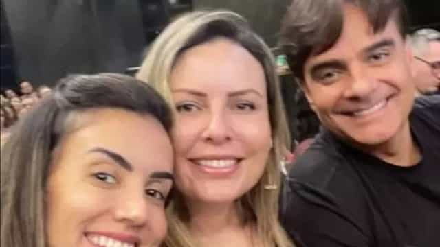 Viúva diz que Guilherme de Pádua morreu em seus braços