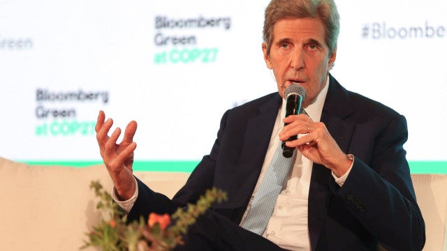 Kerry apresenta na COP27 plano de crédito de carbono que já nasce sob críticas