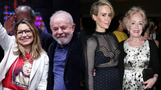 A diferença de idade dos casais famosos!