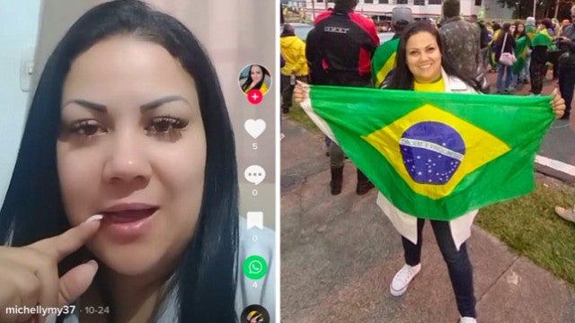 Pastora diz para “crentes esquerdistas” não pedirem orações por crianças