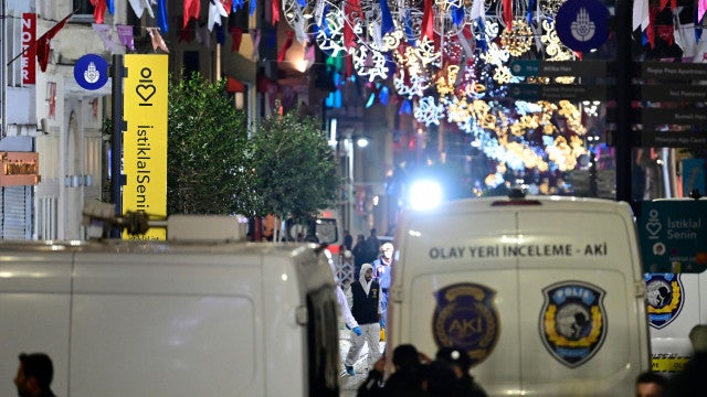 Explosão em Istambul deixa ao menos 1 morto e 11 feridos