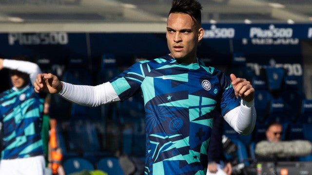 Inter leva susto, mas derrota a Atalanta de virada no Campeonato Italiano