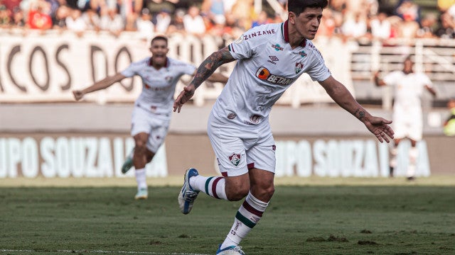 Fluminense vence Red Bul Bragantino com recordes de Cano e termina em 3º lugar