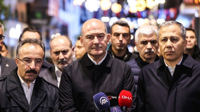 Turquia diz ter prendido suspeito de envolvimento em explosão em Istambul